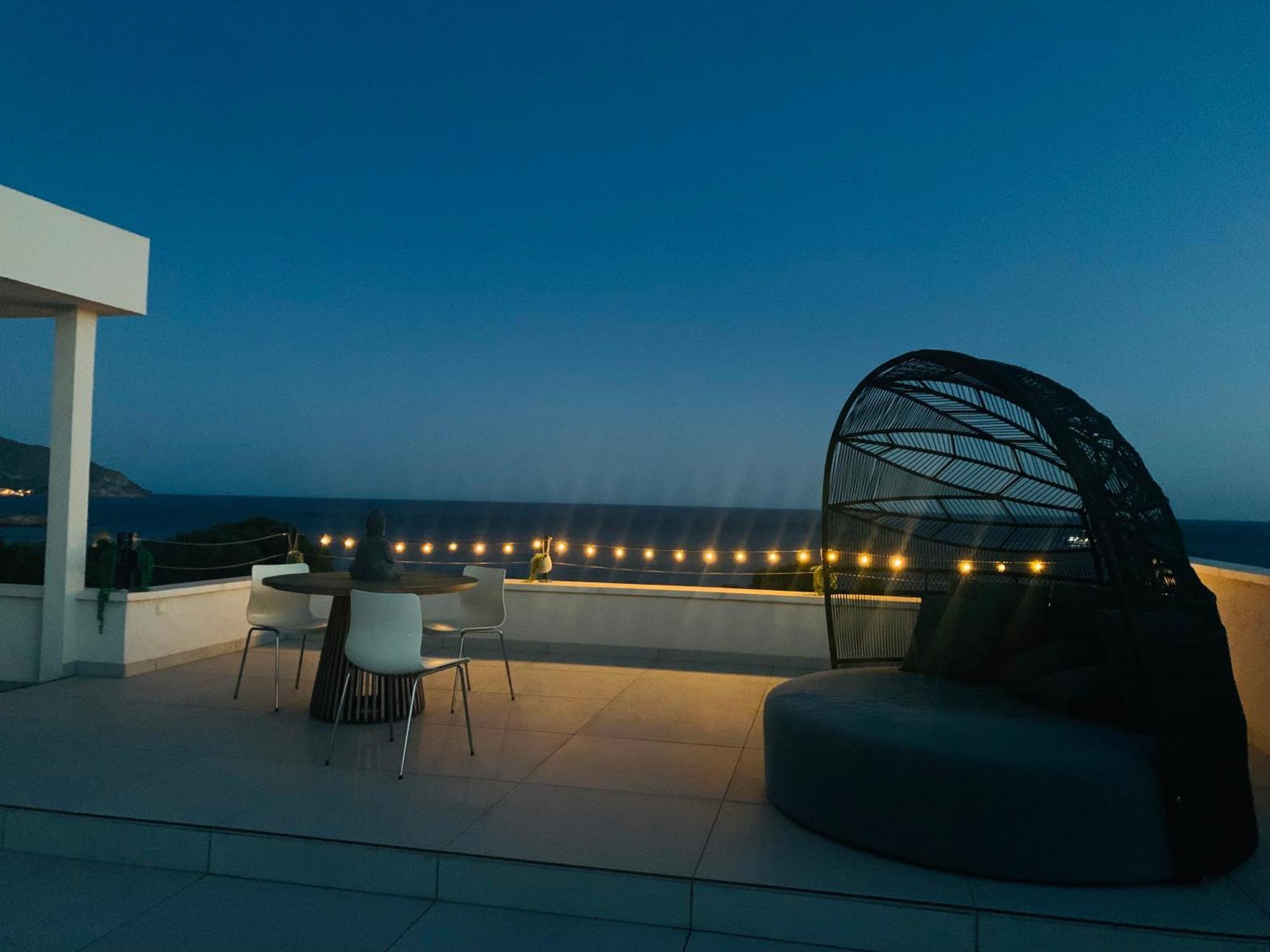 Rooftop With Beautiful Sea View Isla Plana Zewnętrze zdjęcie